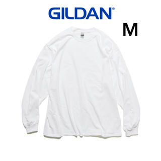 ギルタン(GILDAN)のロンT白S追加(Tシャツ/カットソー(七分/長袖))