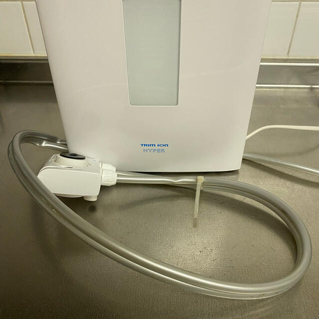 トリム TRIM ION HYPER 電解水素水整水器 トリム TRIM ION HYPER 電解水素水整水器