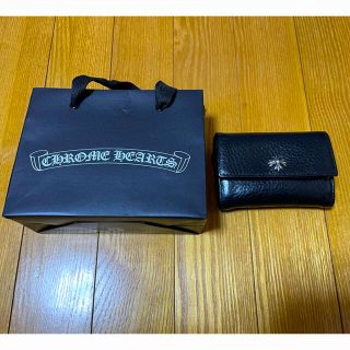 クロムハーツ(Chrome Hearts)のクロムハーツ　タイニーウォレット　chrome hearts  財布(折り財布)