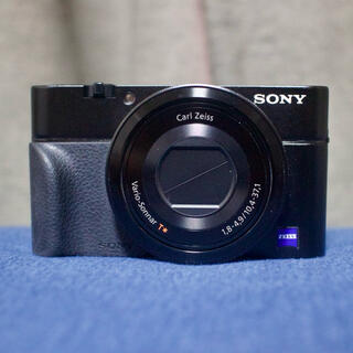 ソニー(SONY)のSony DSC-RX100 Cyber-shot (コンパクトデジタルカメラ)