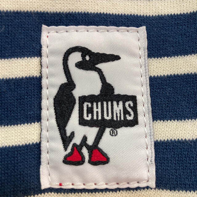 CHUMS(チャムス)のCHUMS  袋　巾着　 スポーツ/アウトドアのアウトドア(その他)の商品写真