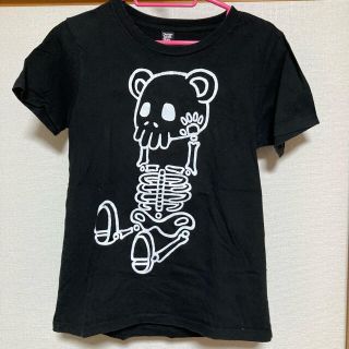 グラニフ(Design Tshirts Store graniph)のグラニフ　コントロールベア　Tシャツ(Tシャツ(半袖/袖なし))