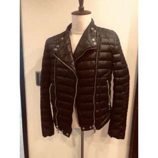 バルマン(BALMAIN)のお値下げ中です。バルマン. 価格交渉ご遠慮下さい。(ライダースジャケット)