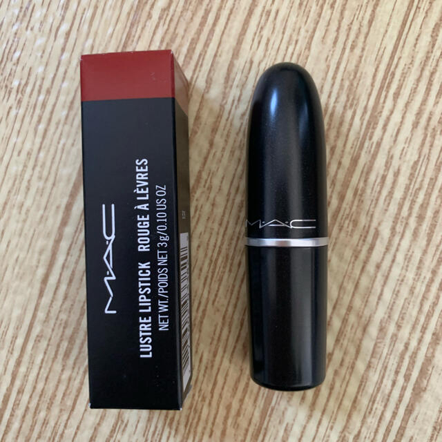 MAC(マック)のMAC 口紅　リップ コスメ/美容のベースメイク/化粧品(口紅)の商品写真