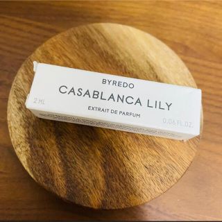 byredo Casablanca Lily カサブランカリリー　バレード(ユニセックス)