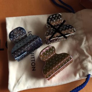 ヴィトン(LOUIS VUITTON) 新品 バレッタ/ヘアクリップの通販 21点