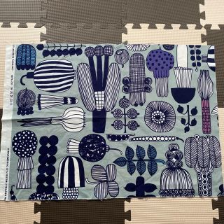 マリメッコ(marimekko)のマリメッコ☆プータルフリン☆marimekko生地(生地/糸)