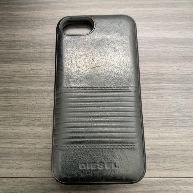 DIESEL(ディーゼル)のDIESEL iPhone7ケース スマホ/家電/カメラのスマホアクセサリー(iPhoneケース)の商品写真