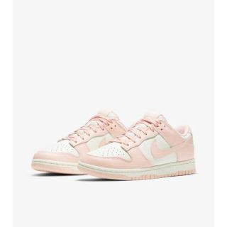 ナイキ(NIKE)のNike Dunk Low Orange Pearl DD1503-102(スニーカー)