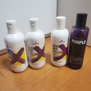 シュワルツコフ(Schwarzkopf)のカラーシャンプー　シャンプーまとめ売り(シャンプー)