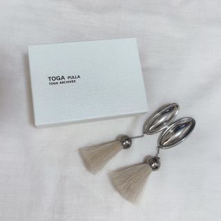 トーガ(TOGA)のTOGA PULLA トーガプルラ(イヤリング)