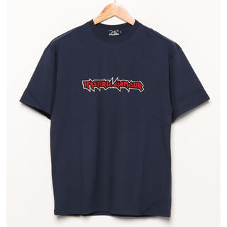 ヒステリックグラマー(HYSTERIC GLAMOUR)のヒステリックグラマー   WEB限定メタルロゴTシャツ(Tシャツ/カットソー(半袖/袖なし))