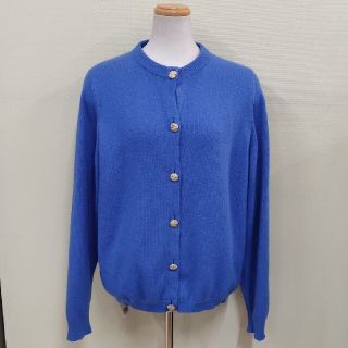 バランタインカシミヤ(BALLANTYNE CASHMERE)のpleasures様専用/バランタインカシミヤKD 21529-30A-YAMA(カーディガン)