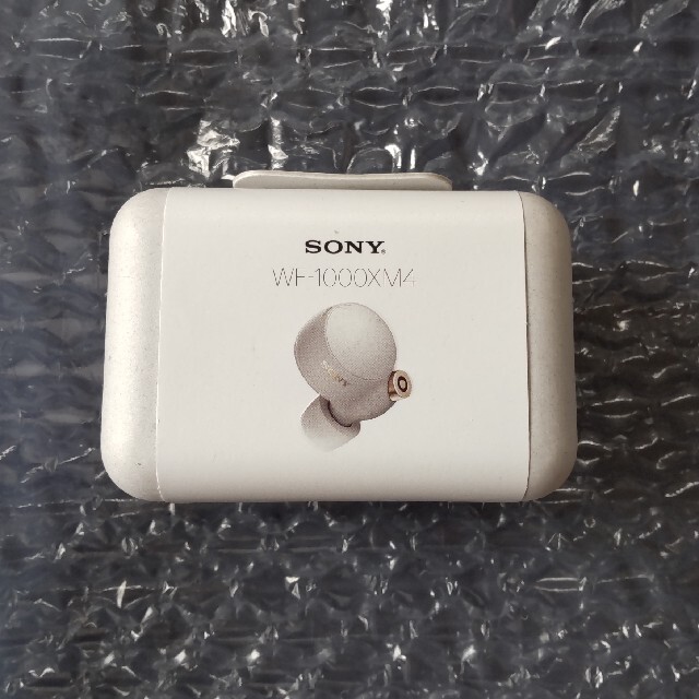 SONY ソニー 完全ワイヤレスイヤホン WF-1000XM4-S スマホ/家電/カメラ