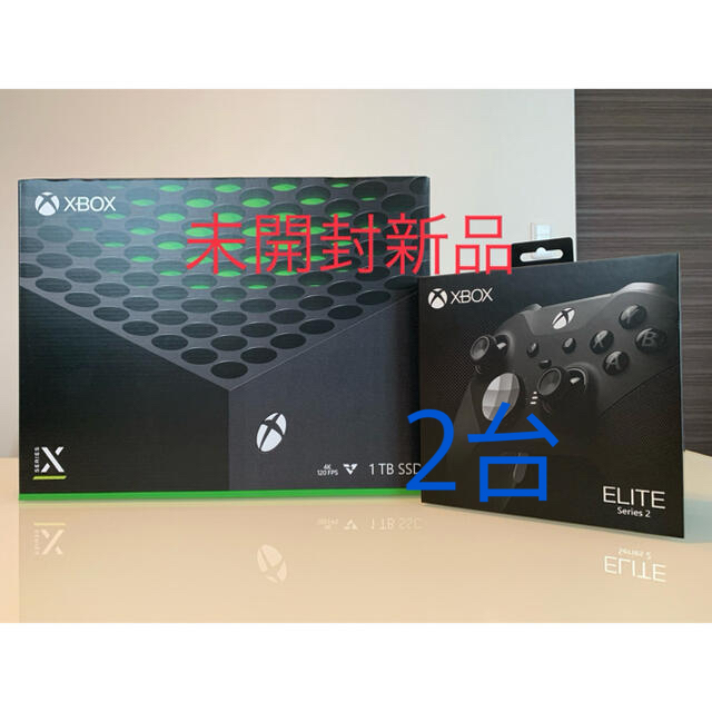 Xbox Series X Eliteワイヤレスコントローラー シリーズ2 家庭用ゲーム機本体 Cirila Mx