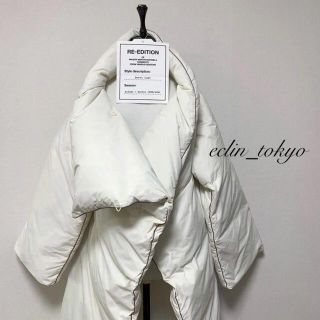 新品同様 マルタンマルジェラ 布団 DUVET ダウンコート H&M E1970