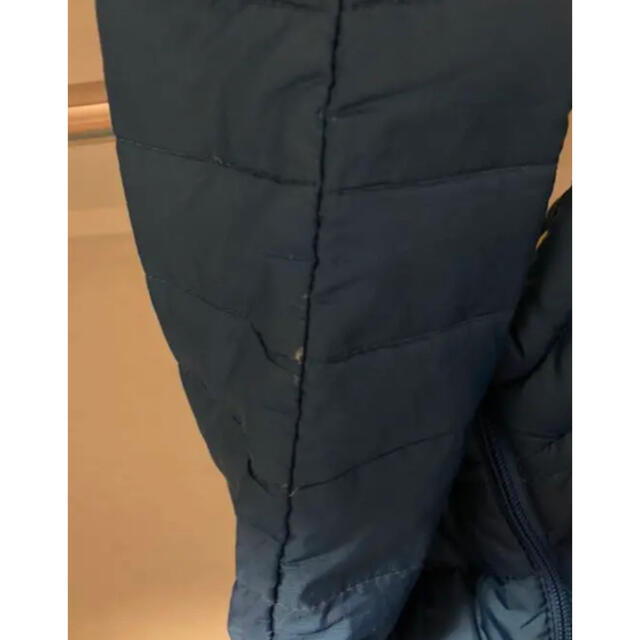 patagonia(パタゴニア)のパタゴニア　ベビー　ダウンジャケット  キッズ/ベビー/マタニティのキッズ服男の子用(90cm~)(ジャケット/上着)の商品写真