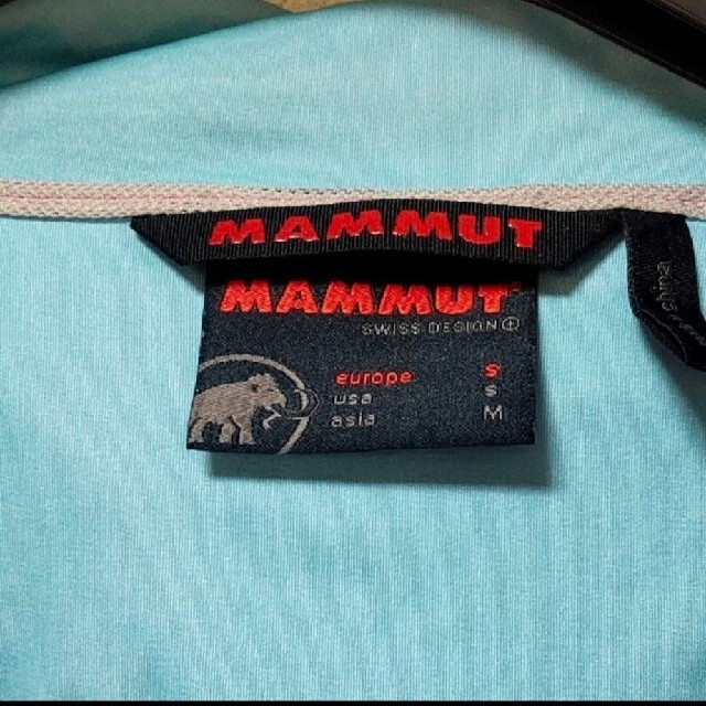 Mammut(マムート)の美品マムートWSソフトシェルプラズマジャケットレディースピンク スポーツ/アウトドアのアウトドア(登山用品)の商品写真