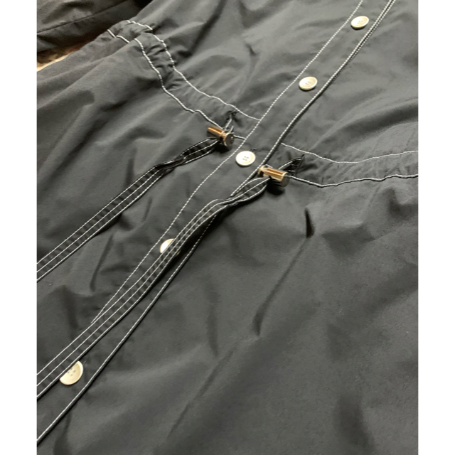 M'S GRACY(エムズグレイシー)のエムズグレイシー38専用です❣️美品カタログ搭載フリルおリボンコート❤️ レディースのジャケット/アウター(ロングコート)の商品写真