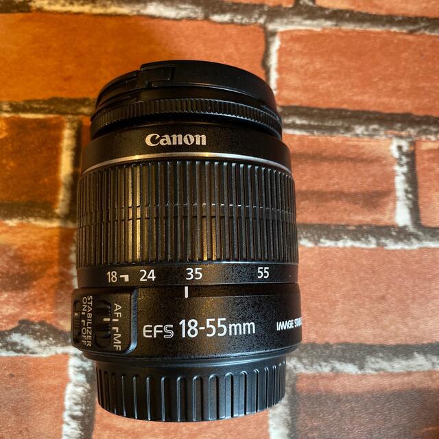 Canon Lens EFS 18-55mm