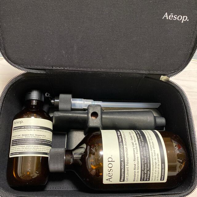 Aesop(イソップ)のAesop イソップ　ハンドウォッシュ　ボディクレンザー　ハンドクリーム　セット コスメ/美容のボディケア(ボディソープ/石鹸)の商品写真