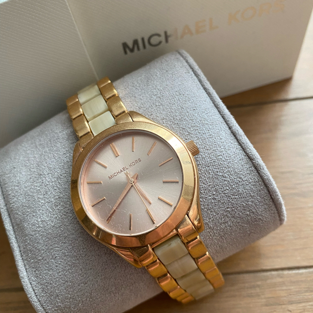 好評最新作】 Michael Kors - 専用 マイケルコース 時計の通販 by