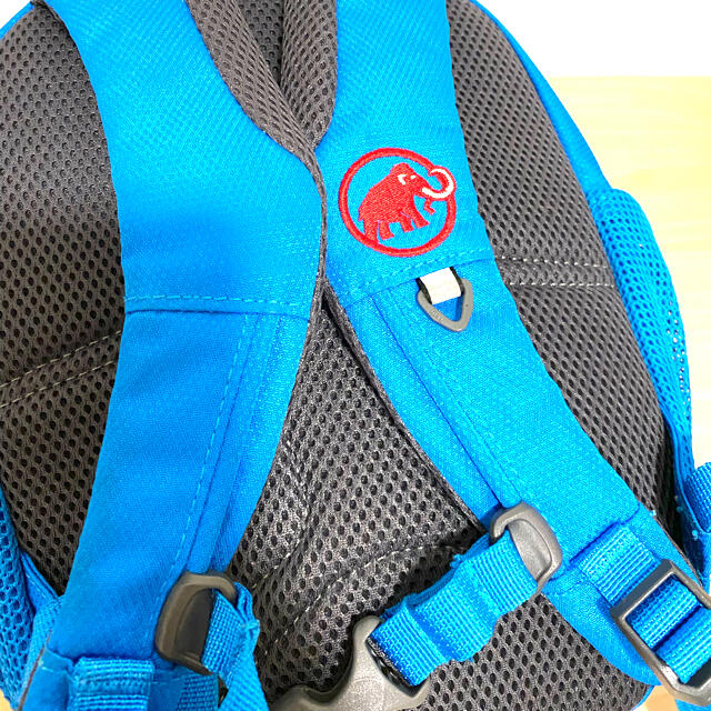 MAMMUT マムート 【4L】 子供用 リュック First Zip キッズ/ベビー/マタニティのこども用バッグ(リュックサック)の商品写真