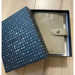 ファイロファックス(Filofax)のファイロファックス　マルデン　ストーン　ミニ6(手帳)