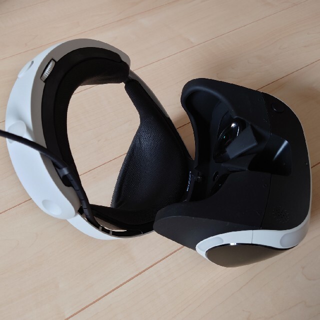 PlayStation VR カメラ付き ソフト付き 2