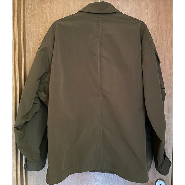 DAIWA PIER39 ダイワピア39 TECH MIL BDU JACKET