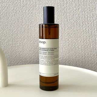 Aesop - キティラ アロマティック ルームスプレーの通販 by みゆこりん's shop｜イソップならラクマ