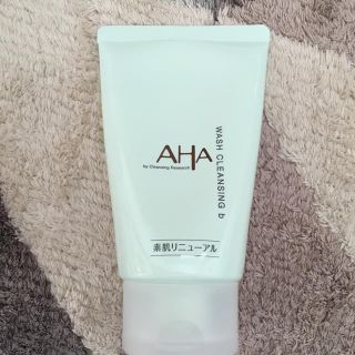 ビオレ(Biore)のAHA♩洗顔(洗顔料)