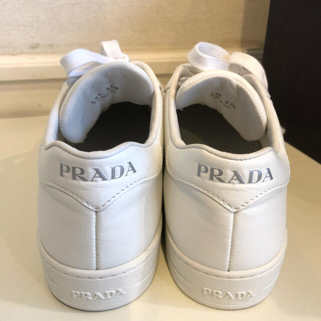 PRADA プラダ　レディーススニーカー 2