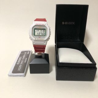 ジーショック(G-SHOCK)のピンク様専用　カシオ G-SHOCK  DW-5600TMN-7JR(腕時計(デジタル))