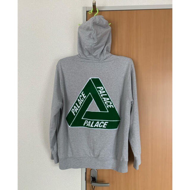 Palace Skateboards TRI-CHENILLE HOOD L パーカー