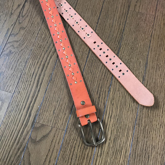 Lucky Brand(ラッキーブランド)のベルト　メンズ　本革　ラッキーブランド　lucky brand メンズのファッション小物(ベルト)の商品写真