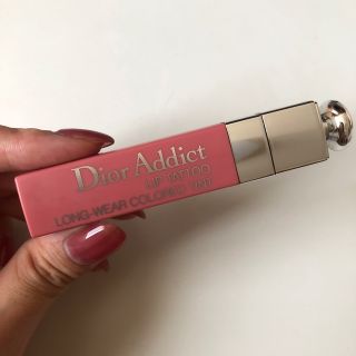 ディオール(Dior)のDior アディクトリップティント　351(口紅)