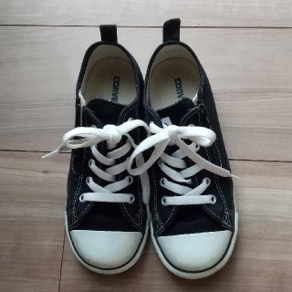 コンバース(CONVERSE)の専用☆美品 CONVERSE オールスター ジュニア キッズ 21cm(スニーカー)