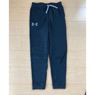 アンダーアーマー(UNDER ARMOUR)の吉田様専用アンダーアーマー  ジャージ　裏起毛　YLG 150 (パンツ/スパッツ)