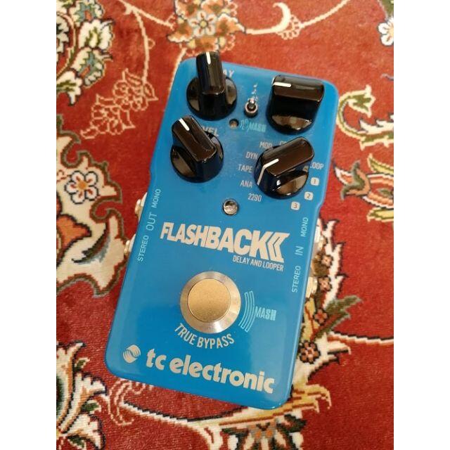 tc electronic FLASHBACKⅡ おまけ付き | zold-ut.hu