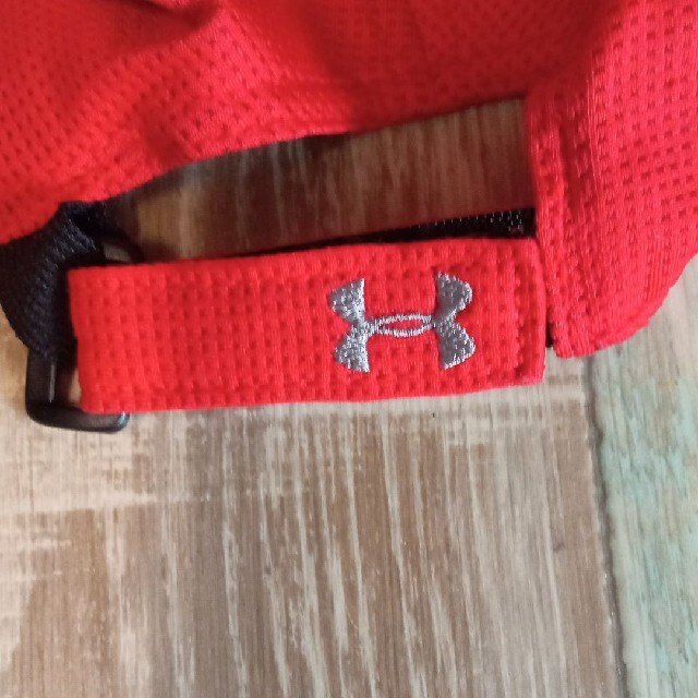 UNDER ARMOUR(アンダーアーマー)のUNDER ARMOUR ヒートギア キャップ メンズの帽子(キャップ)の商品写真