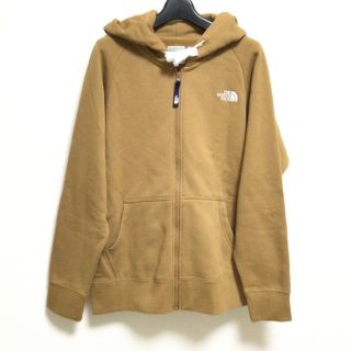 ザノースフェイス(THE NORTH FACE)のノースフェイス パーカー サイズXL美品 (パーカー)