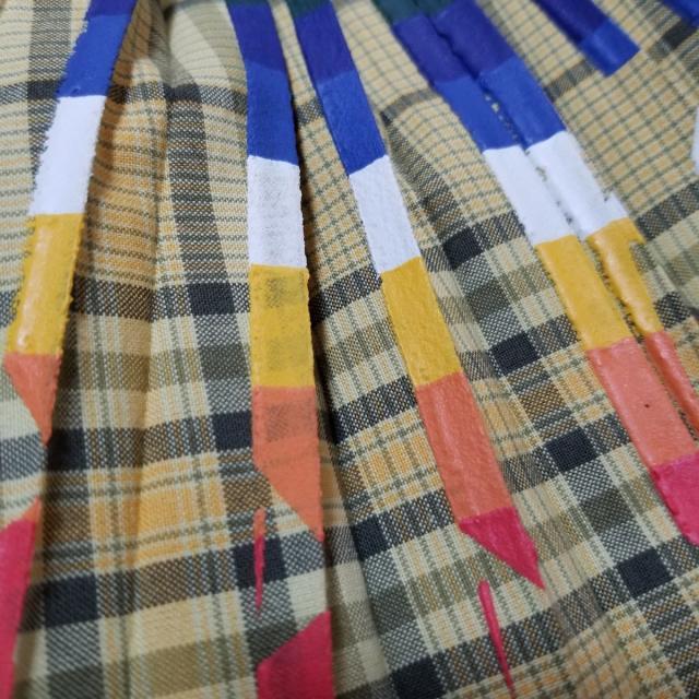 sacai(サカイ)のサカイ 巻きスカート レディース美品  - レディースのスカート(その他)の商品写真
