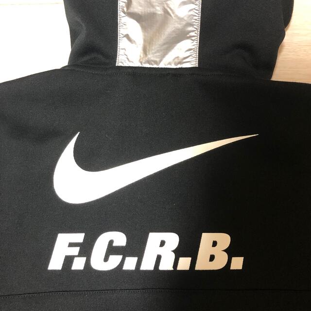 FCRB × NIKE Knit Fleece FC Real Bristol