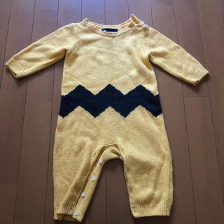 ベビーギャップ(babyGAP)の専用♡gap PEANUTS♡(ロンパース)