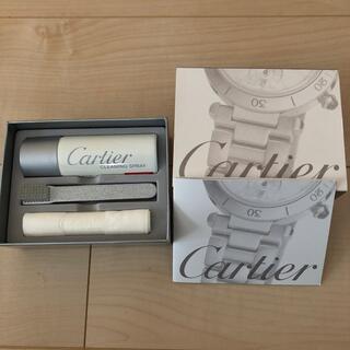 カルティエ(Cartier)のCartier　メタル　ブレスレット用お手入れキット(その他)