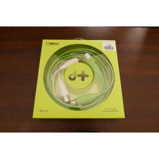 OYAIDE ( オヤイデ ) / d+XLR class B　2.0m 楽器のレコーディング/PA機器(ケーブル)の商品写真