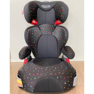 グレコ(Greco)のグレコ（GRACO）ジュニアシートDX(自動車用チャイルドシート本体)