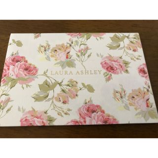 ローラアシュレイ(LAURA ASHLEY)のLAURA ASHLEYの一筆箋(未使用品)クチュールローズ(ノート/メモ帳/ふせん)