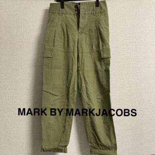 マークバイマークジェイコブス(MARC BY MARC JACOBS)のマークジェイコブス　カーゴパンツ(ワークパンツ/カーゴパンツ)